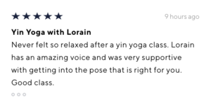 review Lorain Drennan Root and Rise