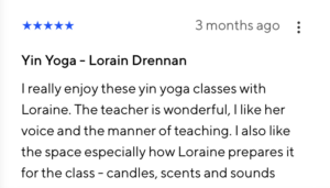 review Lorain Drennan Root and Rise