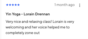 review Lorain Drennan Root and Rise