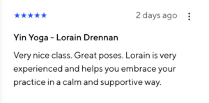 review Lorain Drennan Root and Rise