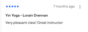review Lorain Drennan Root and Rise